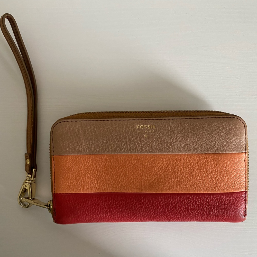Fossil Wallet